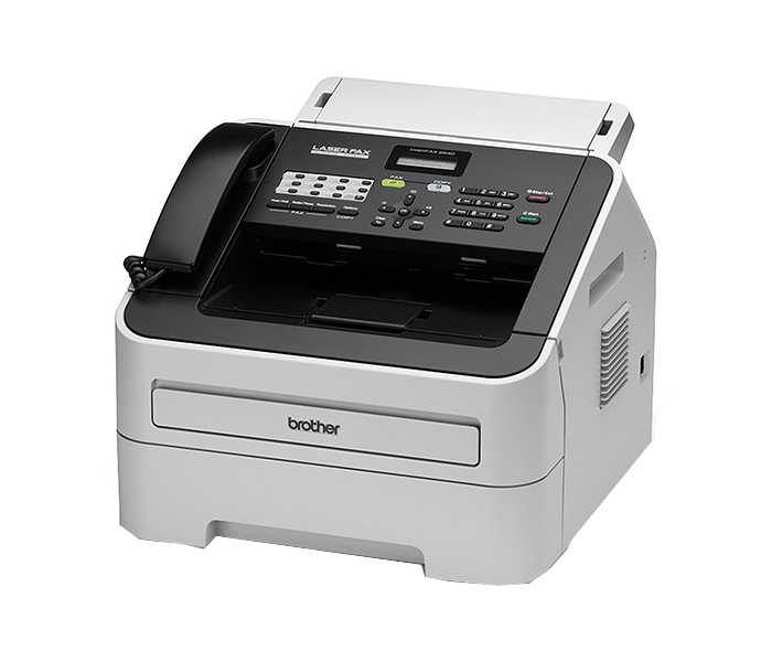 Brother Fax-2840 Fax Machine with Multi-Page Scanner - Zoom Image