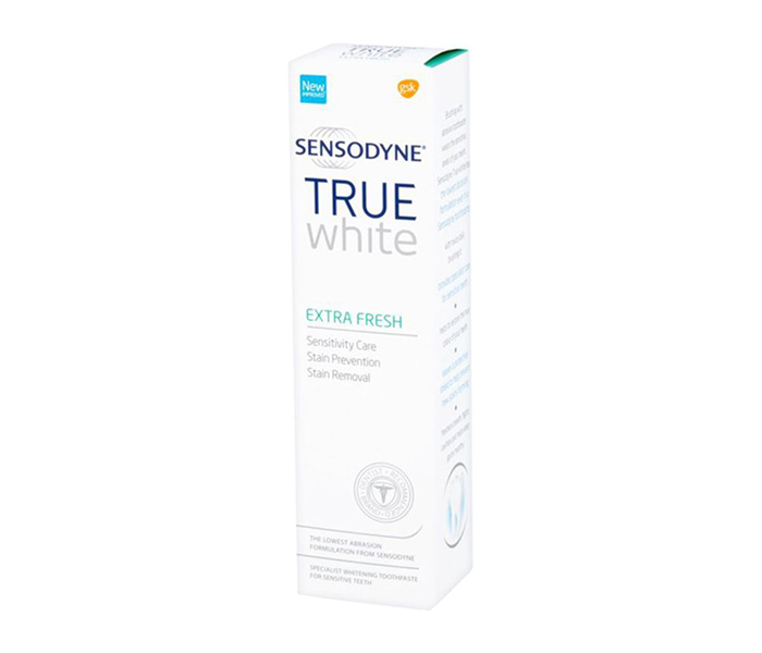 Sensodyne N11305402A True Extra Fresh Toothpaste - 85ML - Zoom Image