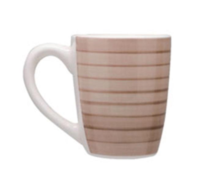 Royalford RF8380 350cc Stone Ware Mug - Brown - Zoom Image