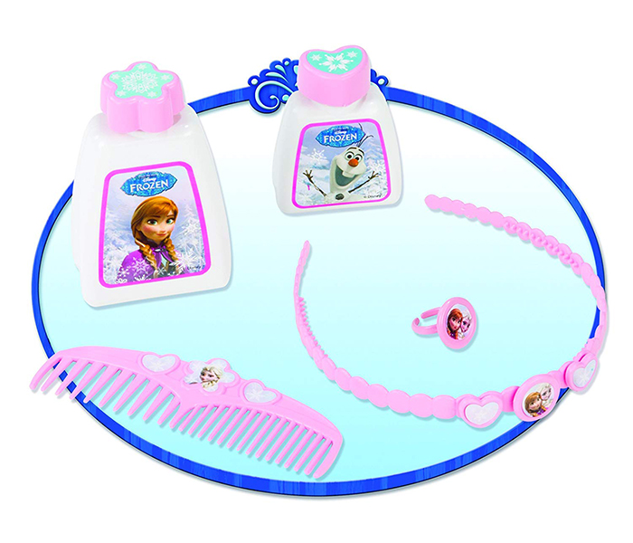 Smoby 320201 Frozen Dressing Table - Zoom Image 1