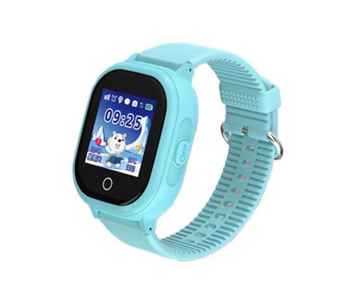 Pogo TD-11 Smart Watch for Kids - Blue - Zoom Image 2