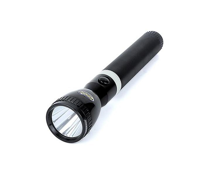 Geepas Torch GFL3801 287mm Length Rechargeable LED Flashlight - Zoom Image 3