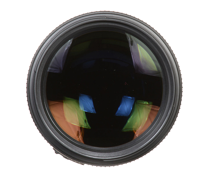 Nikon AF-S Nikkor 105mm f/1.4E ED Lens - Black - Zoom Image 1