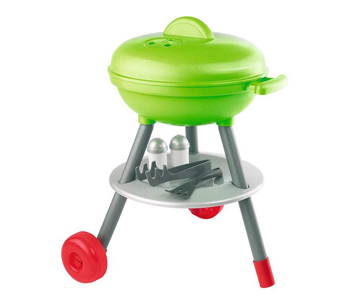 ECOIFFIER 334 16 Pieces Garden Barbecue Playset - Zoom Image 3