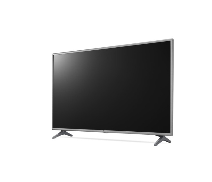 LG 43LK6100PVA 43 Inch Full HD Smart TV - Black - Zoom Image 1