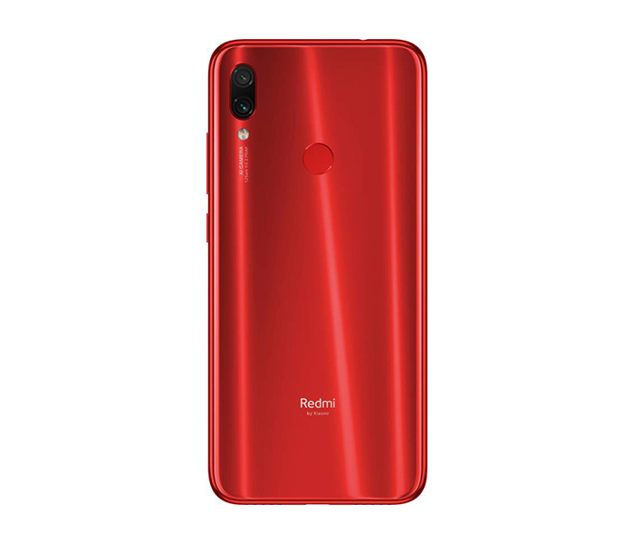 Xiaomi Note 7 3GB RAM 32GB Storage Smartphone - Red - Zoom Image 1