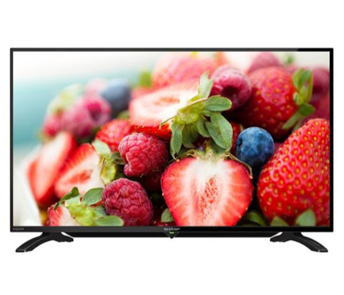 Sharp LC40LE185M 40 Inch HD LED TV Black - Zoom Image