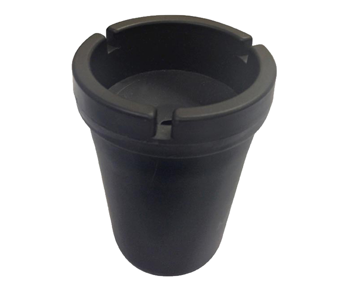 Streetwize Single Cup Holder Ashtray - Black - Zoom Image 2