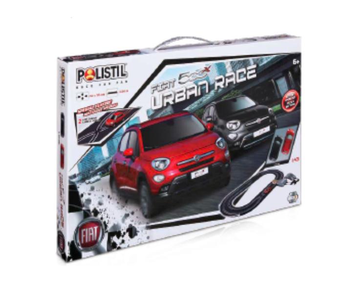 Polistil Fiat 500x Urban Race 96022 - Zoom Image 1