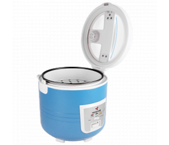 Mebashi ME-RC777 2.2 Liter Electric Rice Cooker 900 W Blue - Zoom Image 4