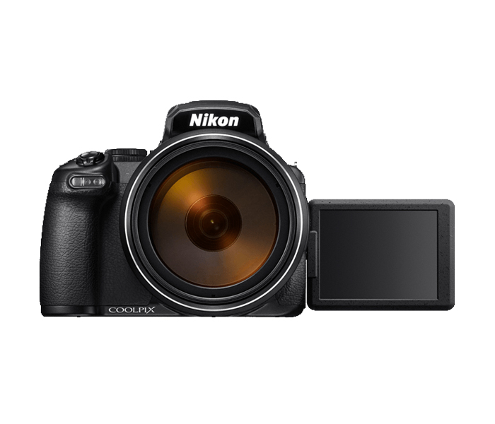 Nikon P1000 Coolpix 16.0MP Point and Shoot Camera - Black - Zoom Image 6