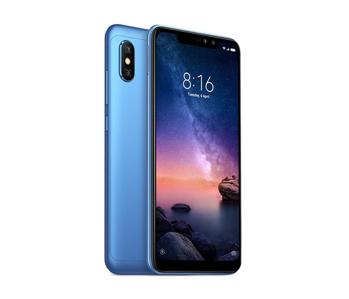 Xiaomi Redmi Note 6 Pro 6GB RAM 64GB Storage Smartphone - Blue - Zoom Image 6