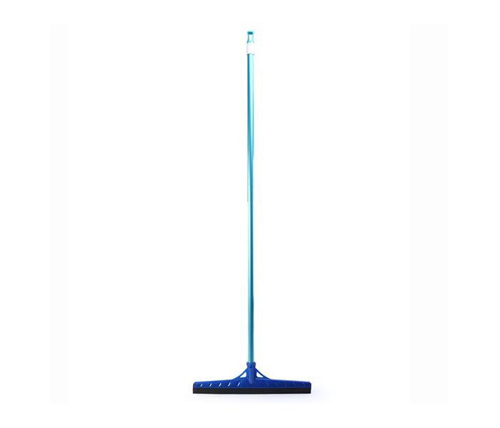 Royalford RF7144 40 Cm Plastic Floor Squeegee with Handle - Blue - Zoom Image 3