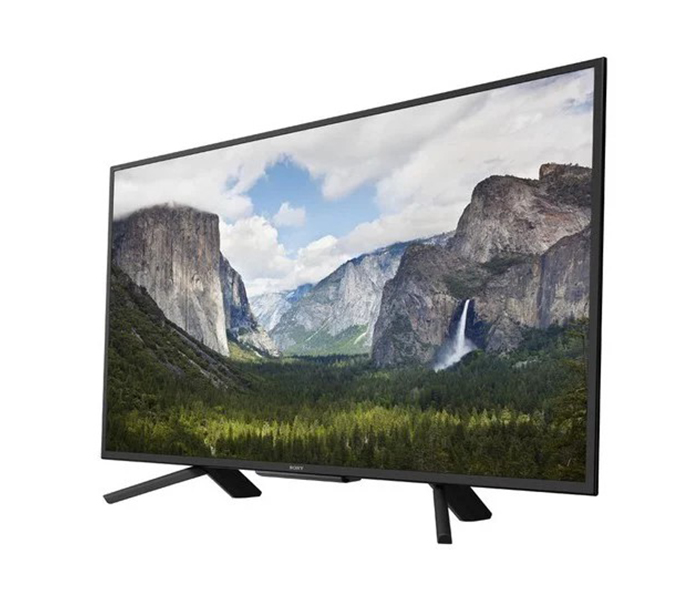 Sony 43W660 43-inch Full HD Smart LED TV with Remote Control - Black - Zoom Image 2