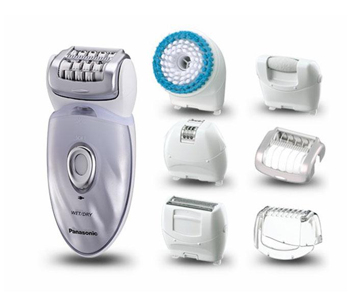 Panasonic ES - EU20 Wet & Dry Epilator - Zoom Image 5