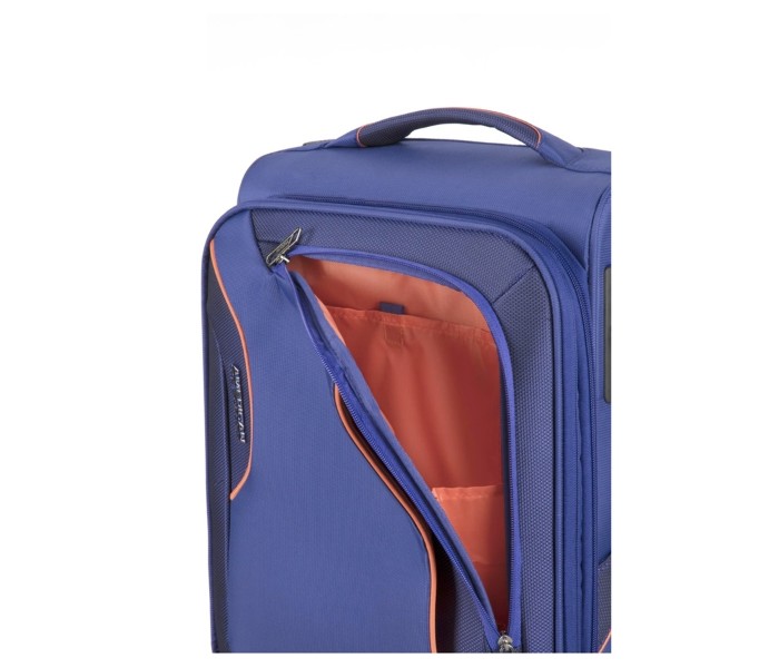 American Tourister GAT104LUG03052 Applite 55Cm Bodega Blue - Zoom Image 4