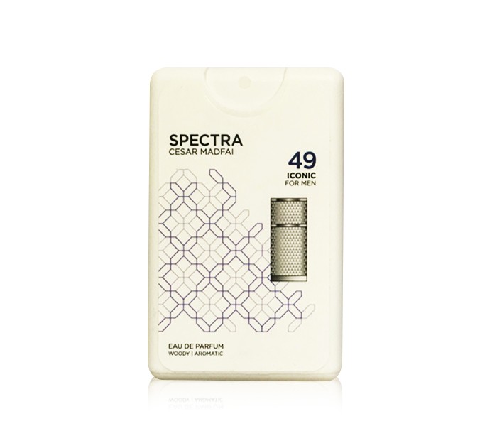 Spectra 49 Iconic Pocket Eau De Parfum For Men - Zoom Image 1