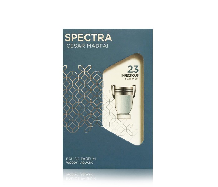 Spectra 23 Infectious Pocket Eau De Parfum For Men - Zoom Image 2