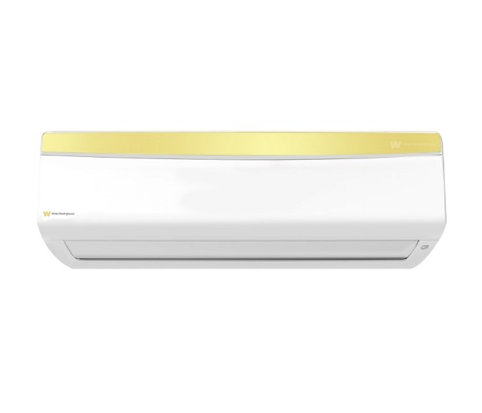 White Westinghouse WS18K17BCC1 1.51 Ton Wall Mounted Split AC White - Zoom Image