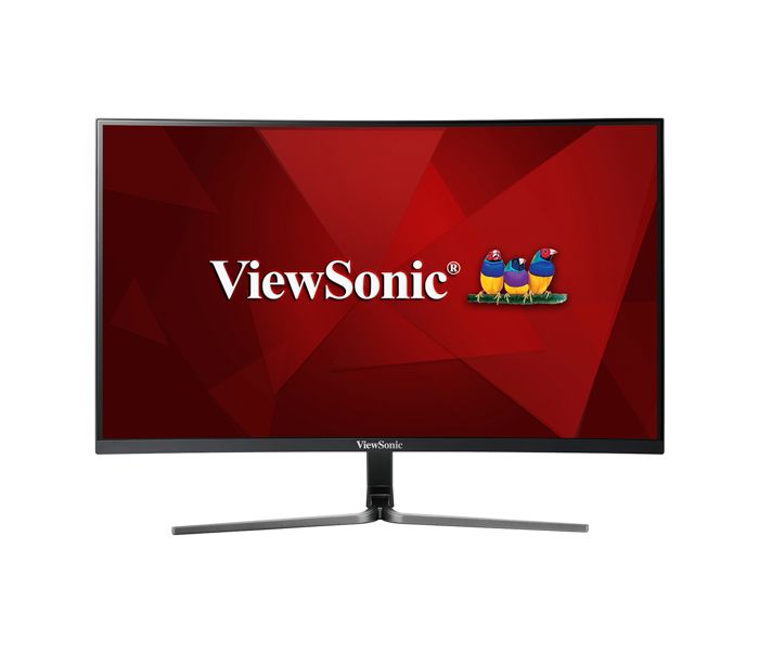 ViewSonic VX2758-C-MH 27 Inch Full HD Curved Gaming Monitor Black - Zoom Image 12