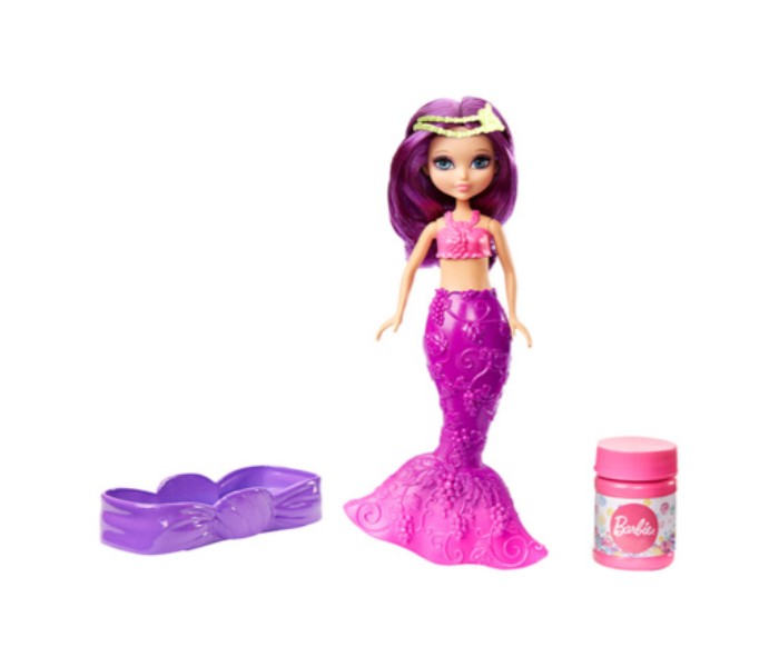 Barbie DVM97 Small Bubble Mermaid Assorted - Zoom Image 1