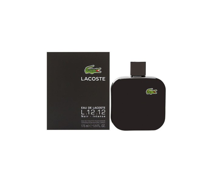 Lacoste 175ml Eau De Noir Intense Eau De Toilette for Men - Zoom Image 2