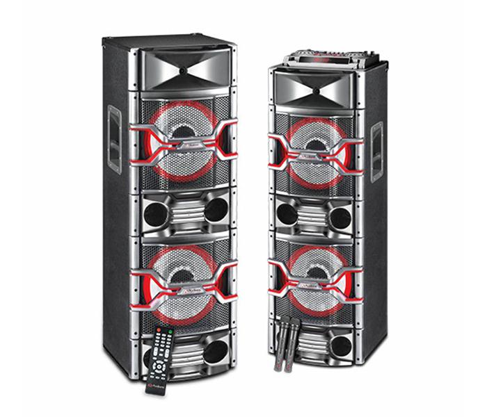 Audionic DJ-400 2.0 Channel Speaker System with Bluetooth - Zoom Image 1