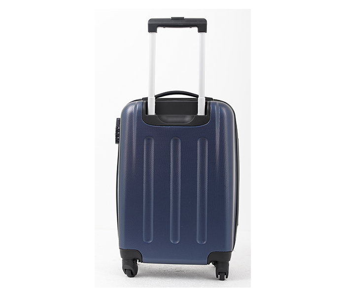 Para John PJTR3018-20 20-inch ABS Trolley Bag - Dark Navy - Zoom Image 3