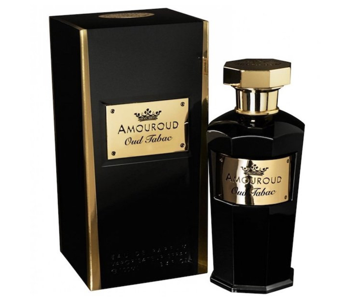 Amouroud Oud Tabac Edp 100ml Spy - Zoom Image 1