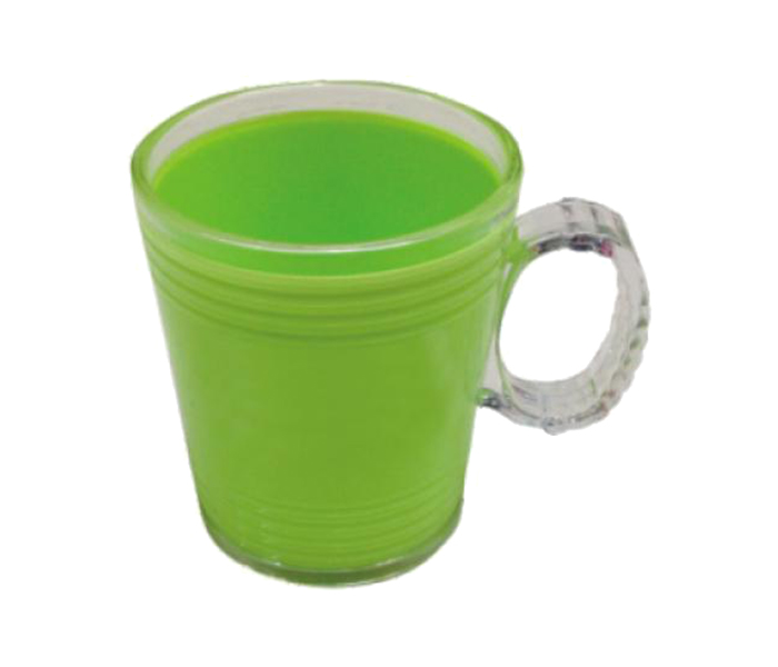 Royalford RF6210 Acrylic Water Cup - Green - Zoom Image