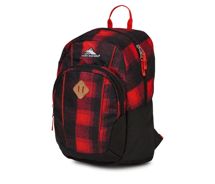 High Sierra HSR104LUG00039 Pirk Backpack Multicolor - Zoom Image 2