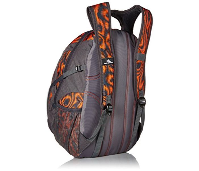 High Sierra HSR104LUG00028 Composite Backpack Orange and Black - Zoom Image 3