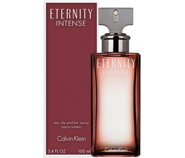 Calvin Klein 100ml Eternity Intense Eau De Parfum for Women - Zoom Image 1