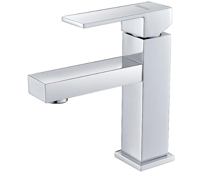 Geepas GSW61005 Single Lever Wash Basin Mixer 25 mm - Zoom Image