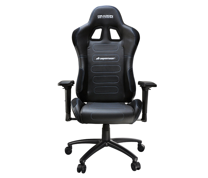 Dragon War GC-003 Ergonomic Gaming Chair - Black - Zoom Image 5