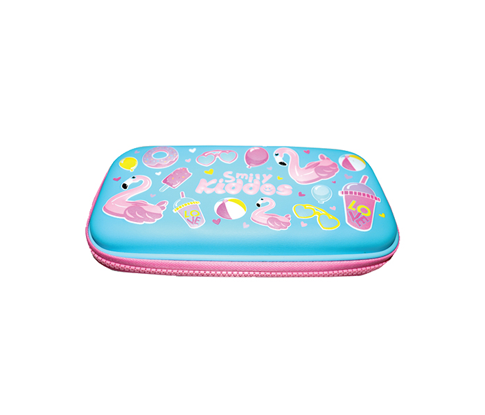 Smily Kiddos SK11001017 Small Pencil Case - Light Blue - Zoom Image 3