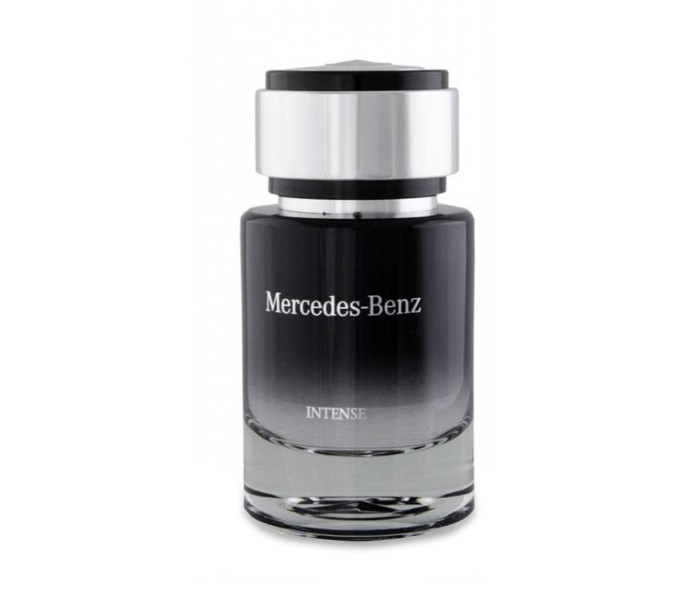 Mercedes Benz Intense Eau De Toilette 120 ml for Men - Zoom Image 1