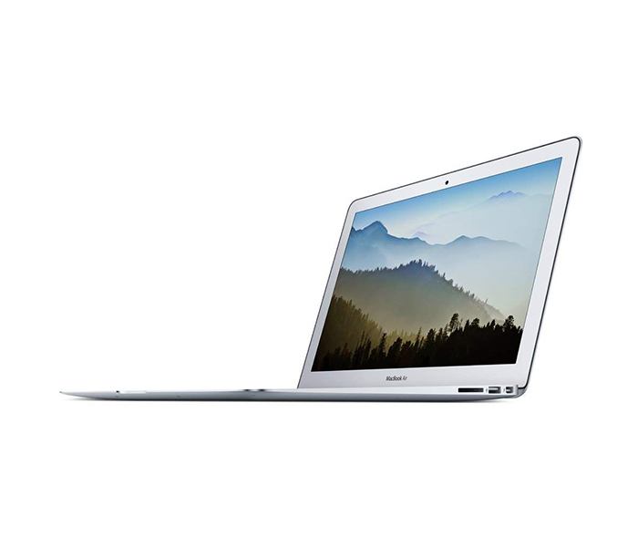 Apple MQD32B/A 13-inch Display Intel Core i5 128GB SSD HDD 8GB RAM MacBook - Silver - Zoom Image 1