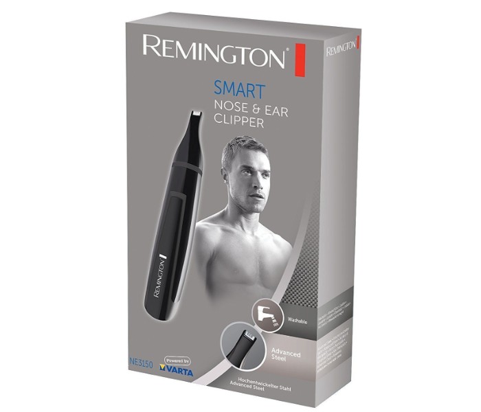 Remington RENE3150 Linear Nose & Ear Clipper Black - Zoom Image 2