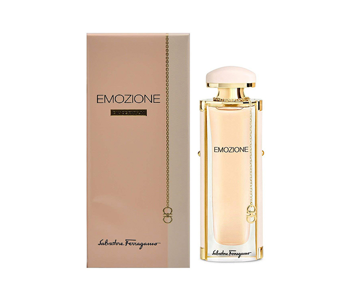 Salvatore Ferragamo 90ml Emozione Eau De Parfum Spray for Women - Zoom Image