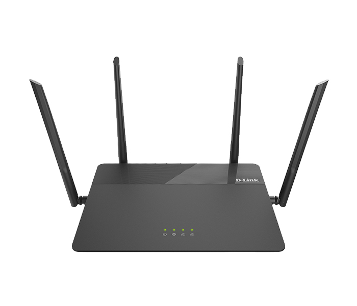 D-Link DIR-878 AC1900 MU-MIMO Wi-Fi Gigabit Router - Black - Zoom Image 4