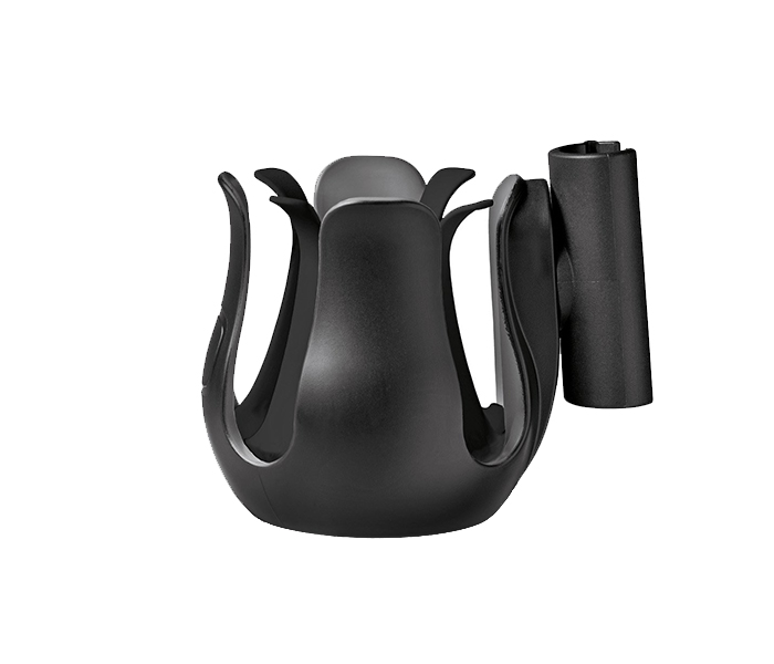 Quinny 62606060 Cup Holder - Black - Zoom Image