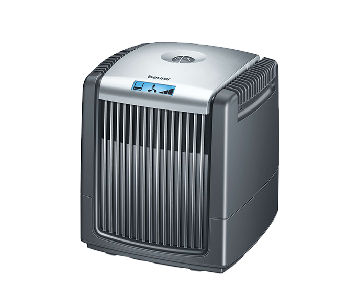 Beurer LW 220 Air Washer - Black - Zoom Image 2