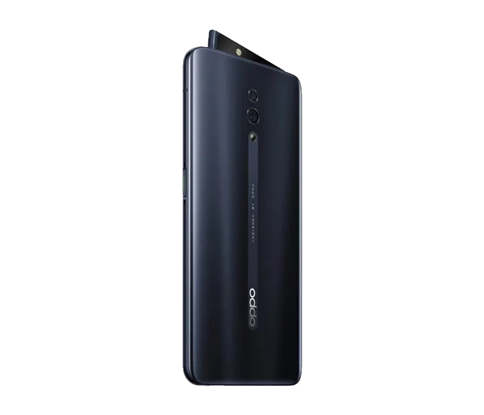 Oppo Reno 256GB Storage 8GB RAM Dual SIM 4G Smartphone - Jet Black - Zoom Image 7