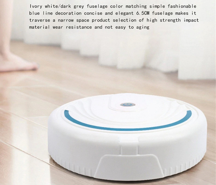 Sweep Auto Cleaning & Smart Sweeping Robot - Zoom Image 4