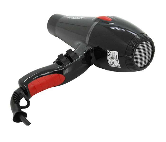 Sonashi SHD-3008 2000W Hair Dryer, Black - Zoom Image 2