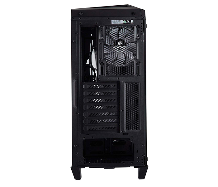 Corsair CC-9011140-WW Carbide Series SPEC-OMEGA RGB Mid-Tower Tempered Glass Gaming Case - Black - Zoom Image 5