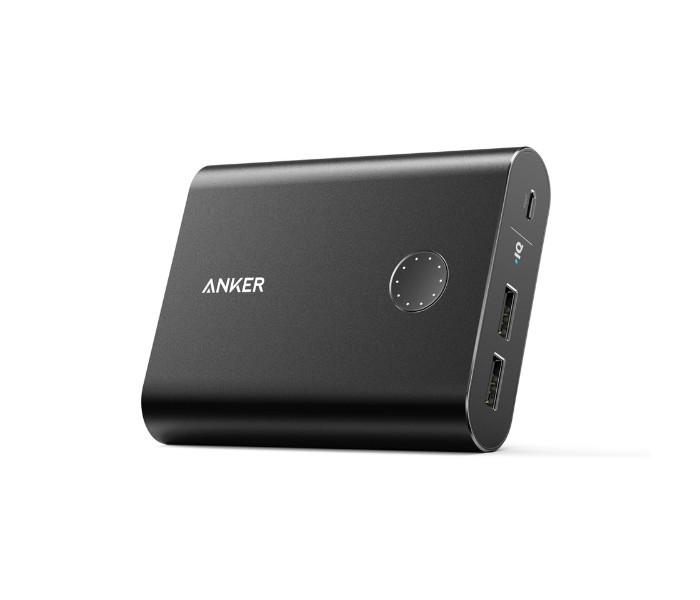 Anker A1315 Powercore Plus 13400 mAh Power Bank Black - Zoom Image 8