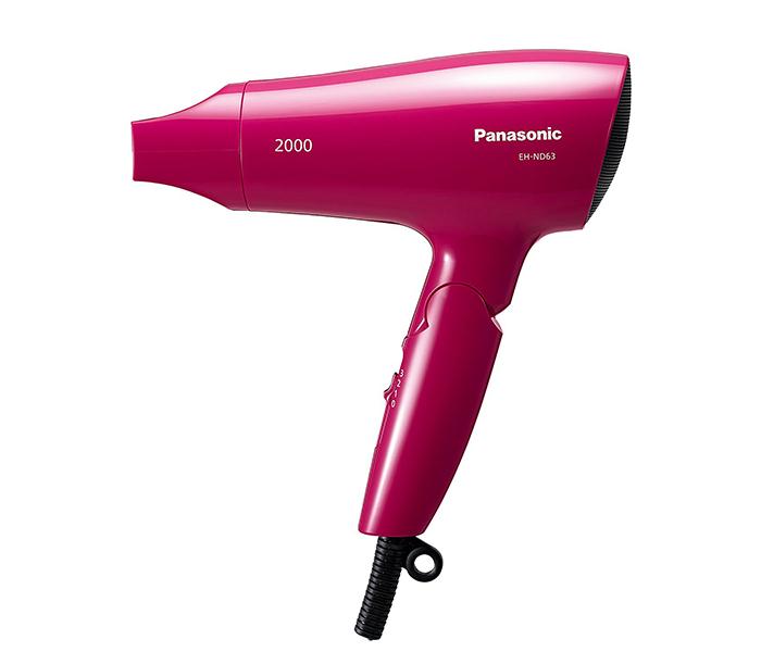 Panasonic EH - ND63 2000W Hair Dryer - Pink - Zoom Image 3