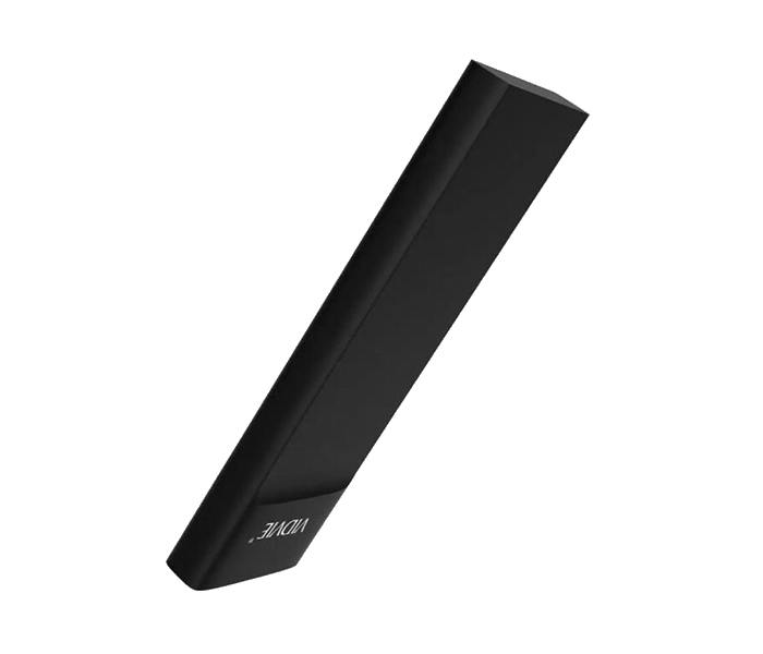 Vidvie PB-703 3800mAh High Quality Powerbank - Black - Zoom Image 2